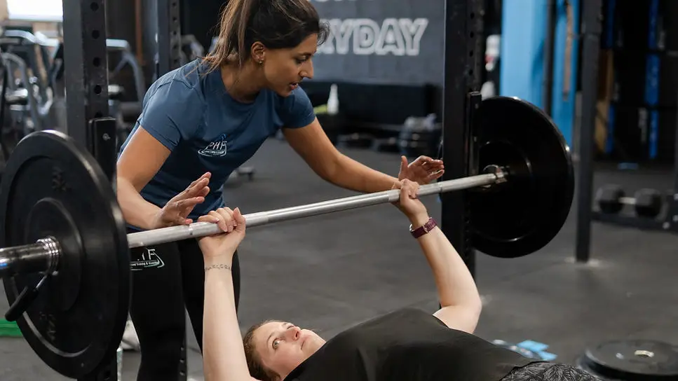 PHF Personal Training & Coaching