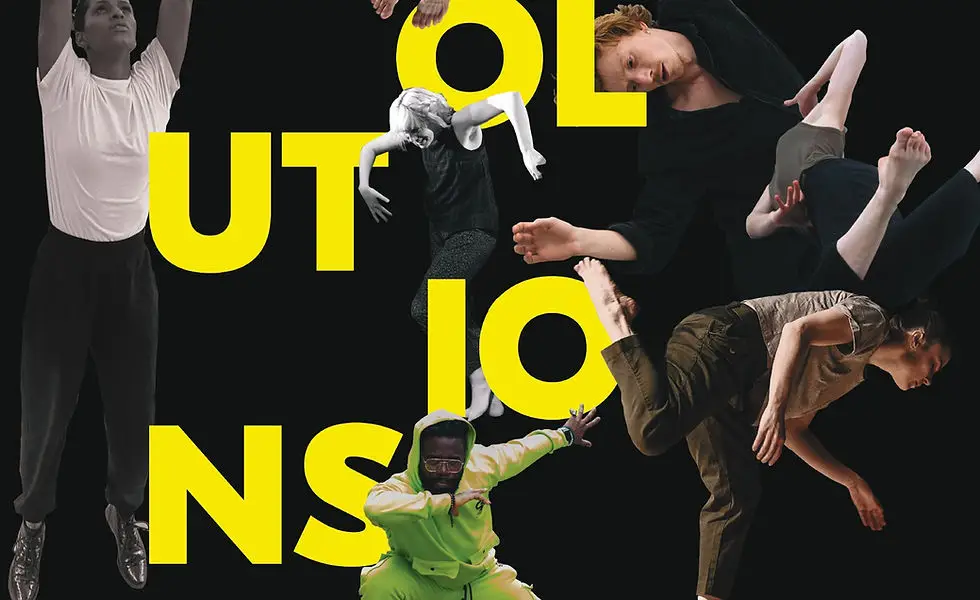 Irish Modern Dance Theatre