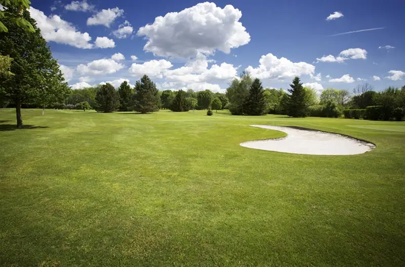Bulwell Hall Golf Course