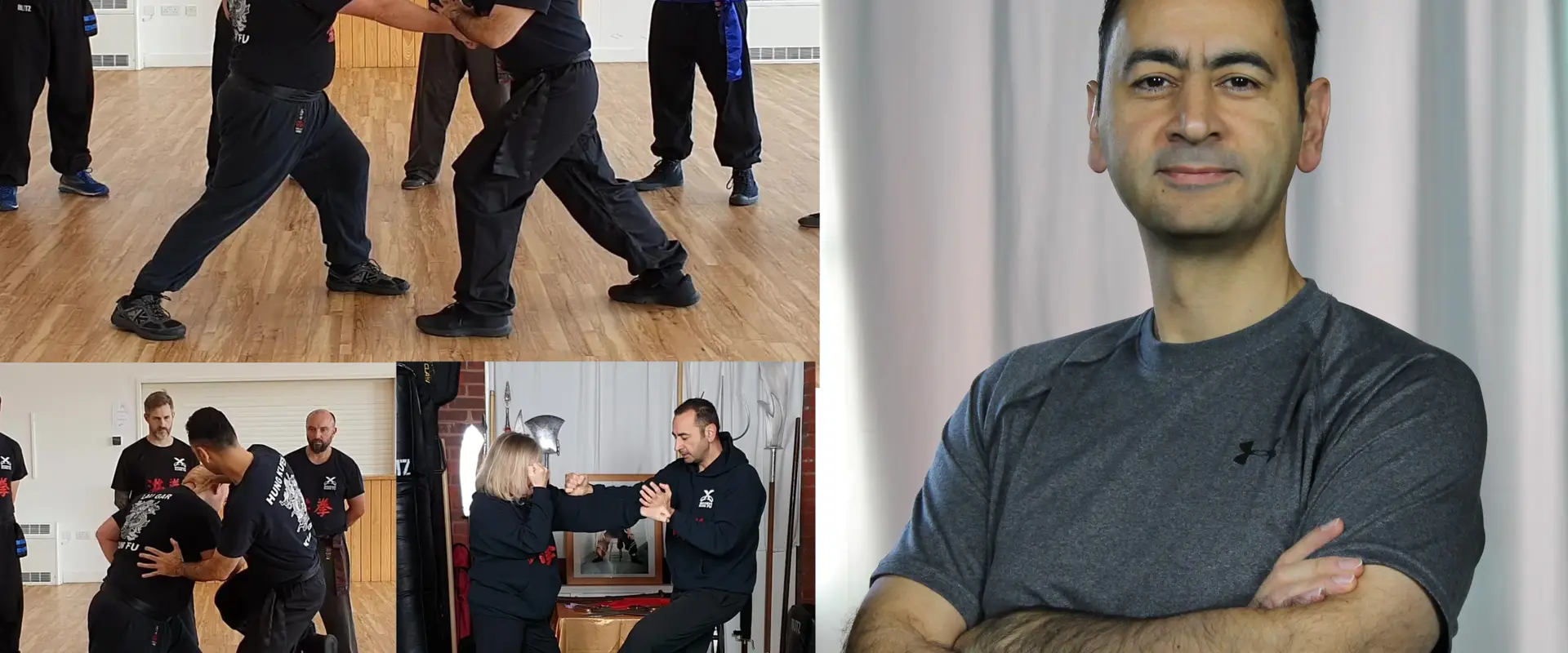 Mousavi Kung Fu Academy Bristol