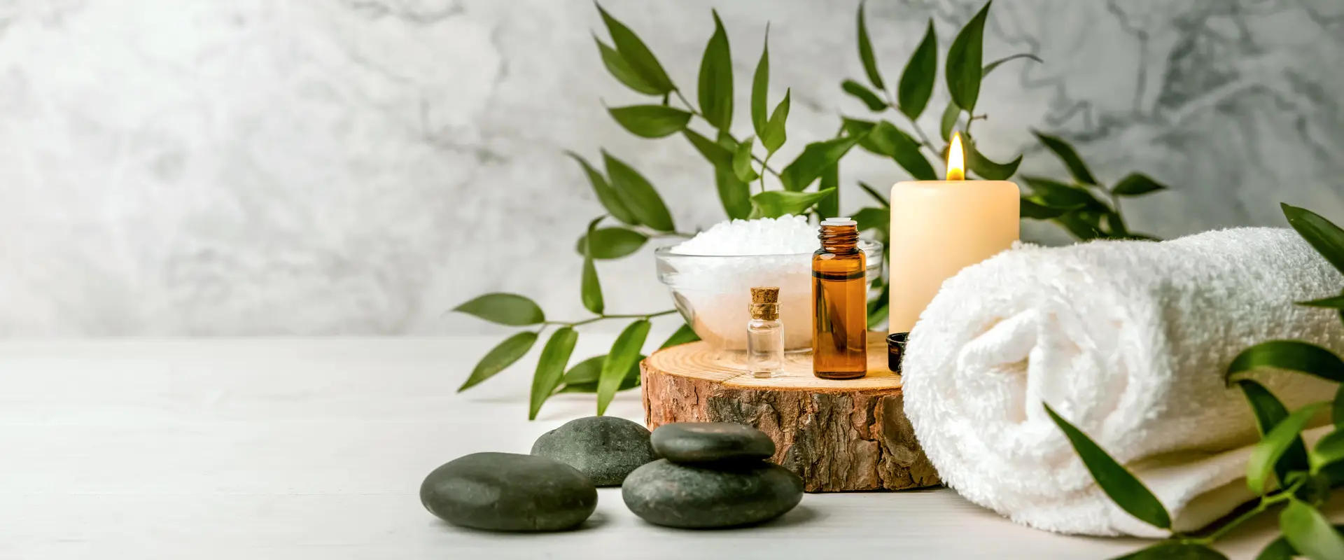 A Touch Of Wellness By Violeta
