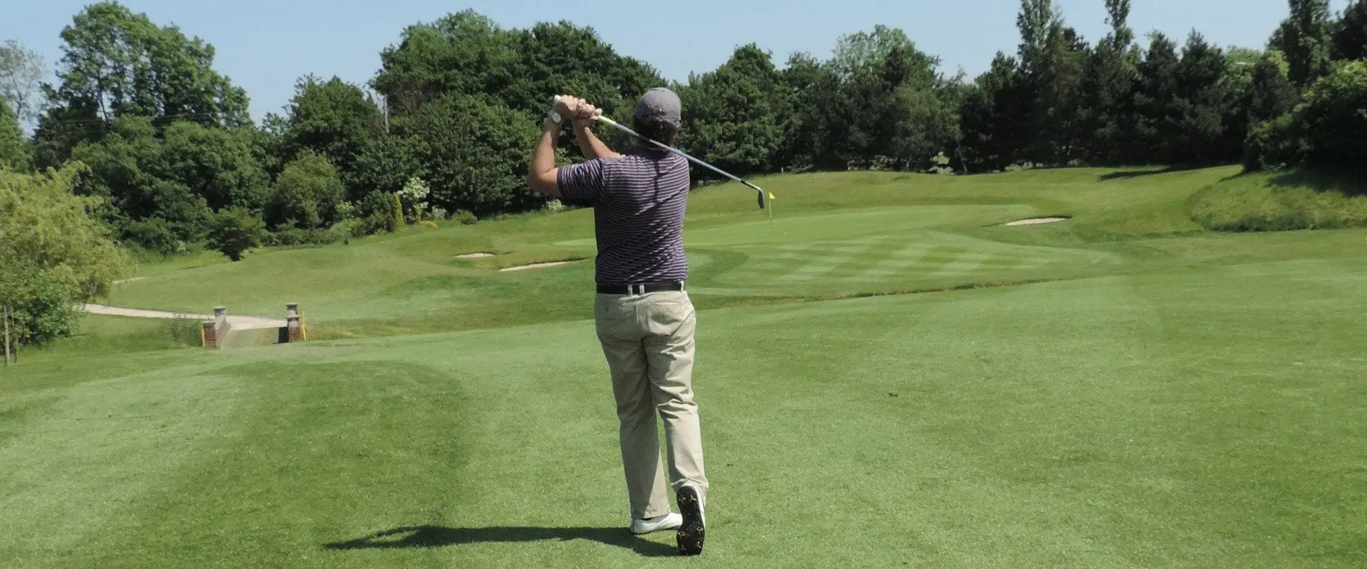 Aston Wood Golf Club