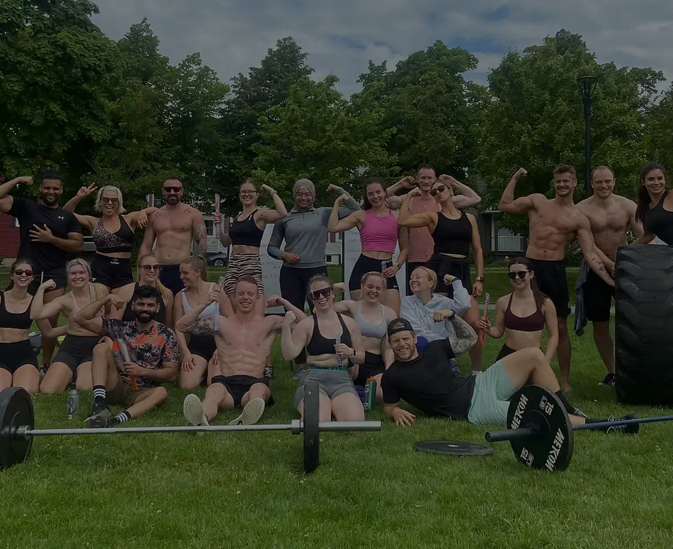GroupFit