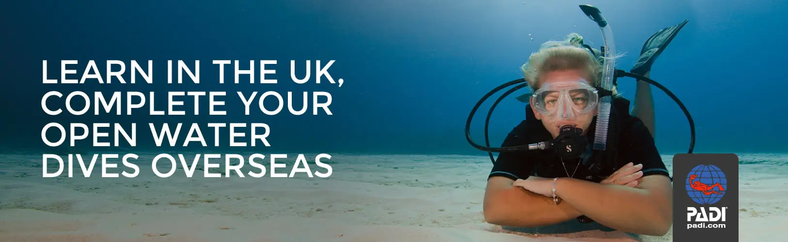 DM Scuba Training