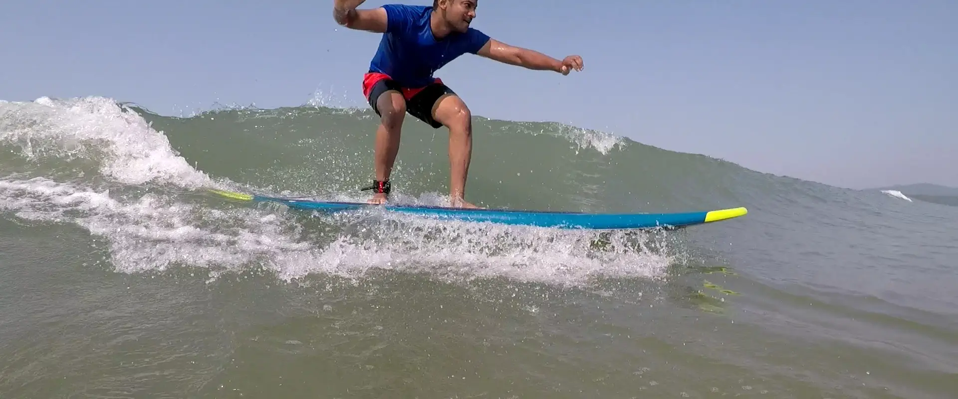 Samudra Surf School - Ashwem Beach