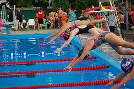 Thorndale swimming pool