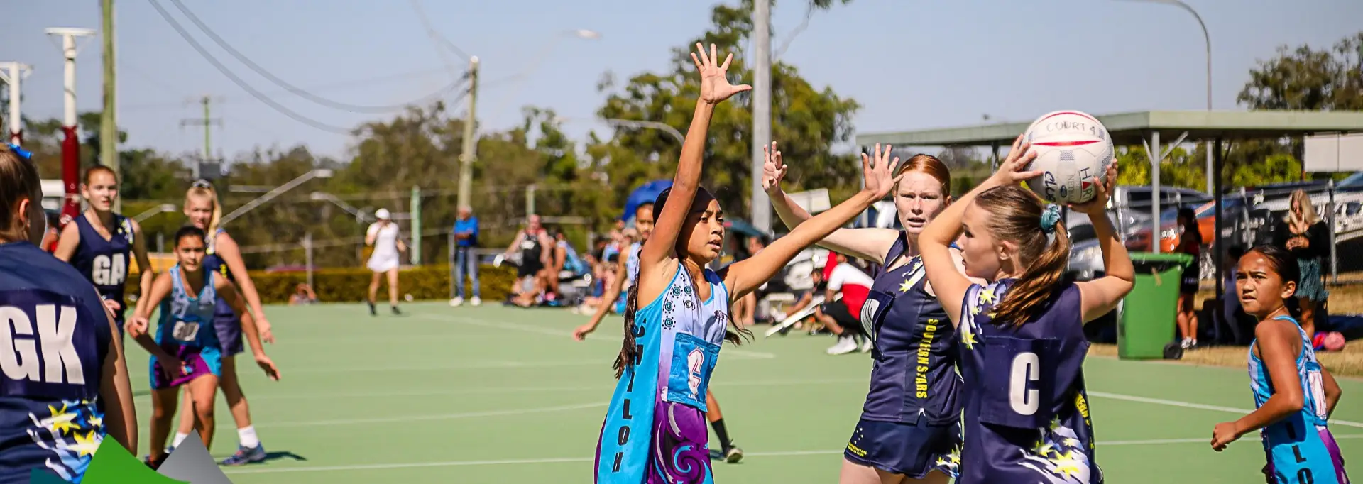 Cornubia Park Netball Association