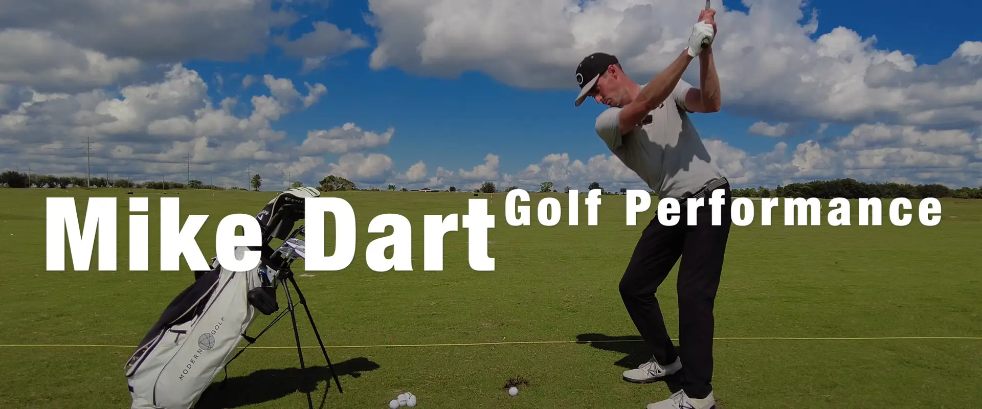 Michael Dart Golf