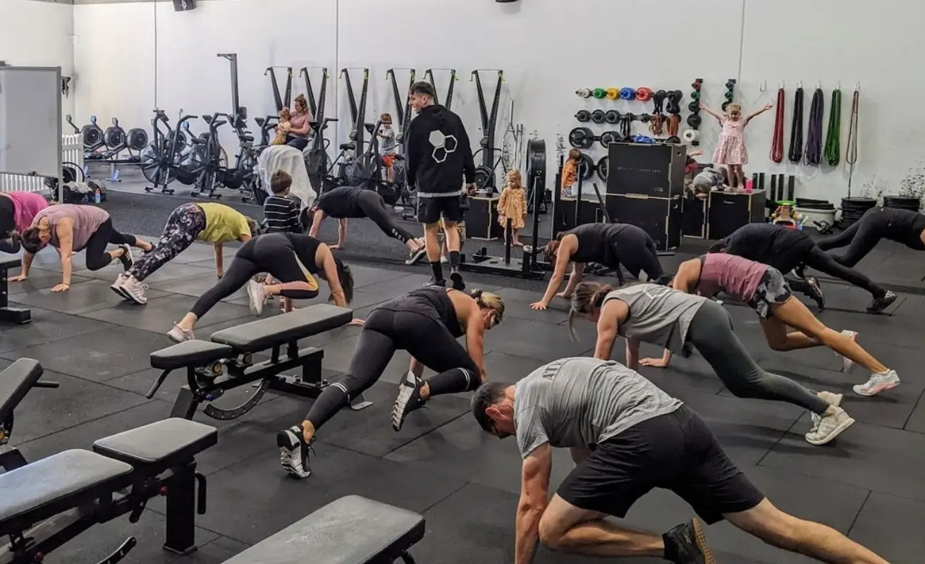 The Hive Gym