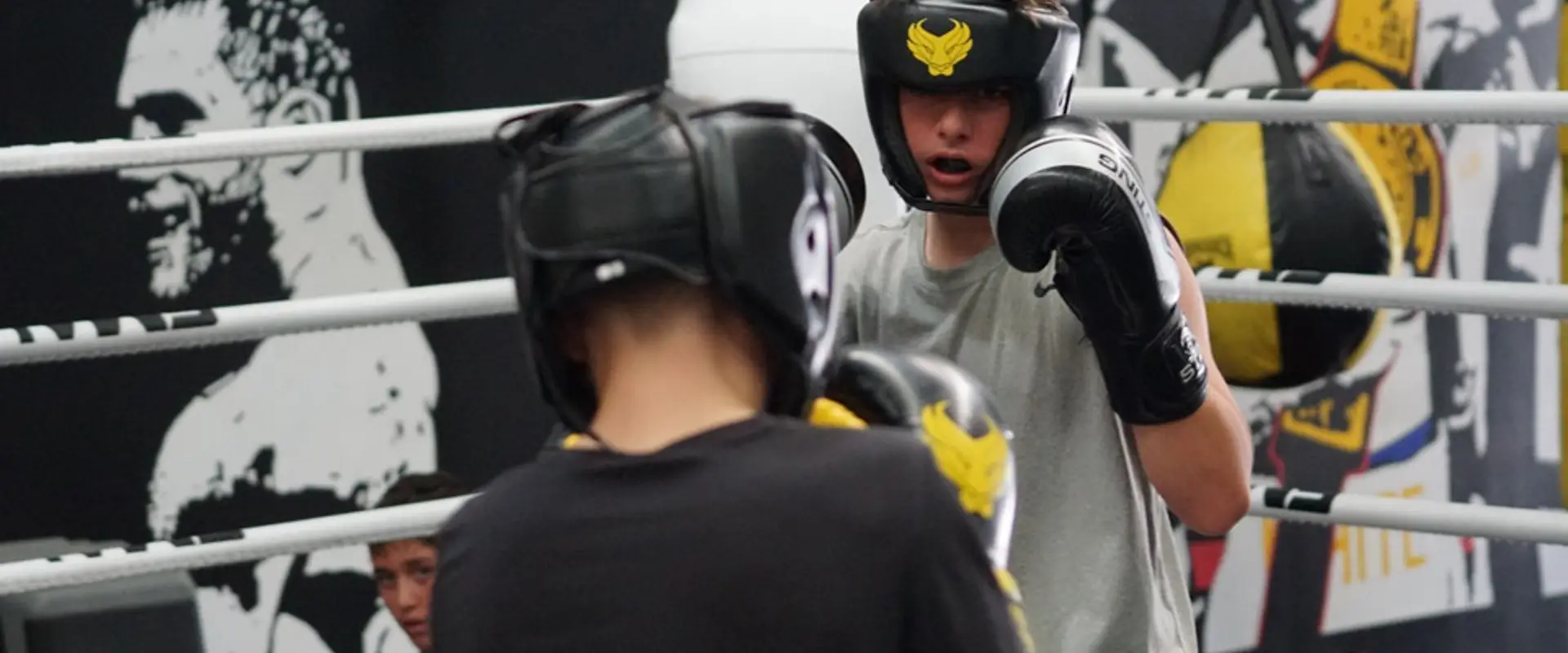 Lionsden Boxing Academy Delahey