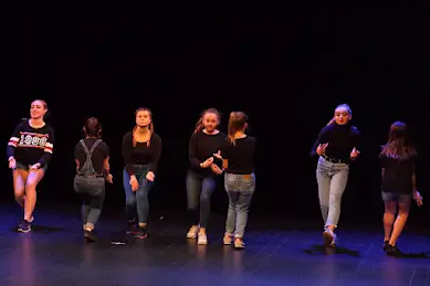 Dance - Nantes - Beaulieu Danse