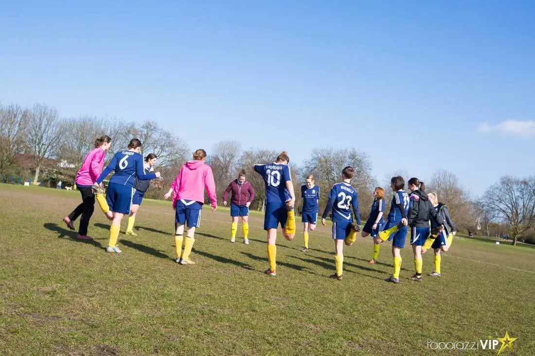 Clapham United WFC