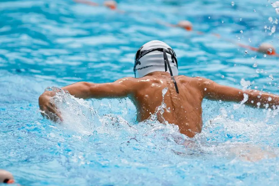 Katong Swimming - Pacific Swim Team