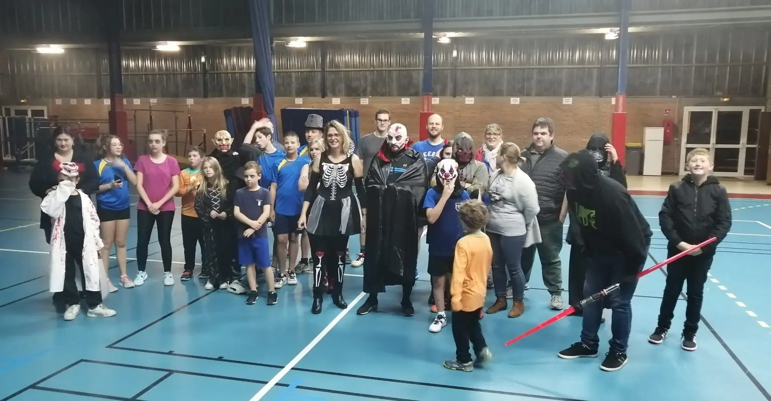 Badminton Club de Vitry en Artois - VABC - Salle Jacques Duclos