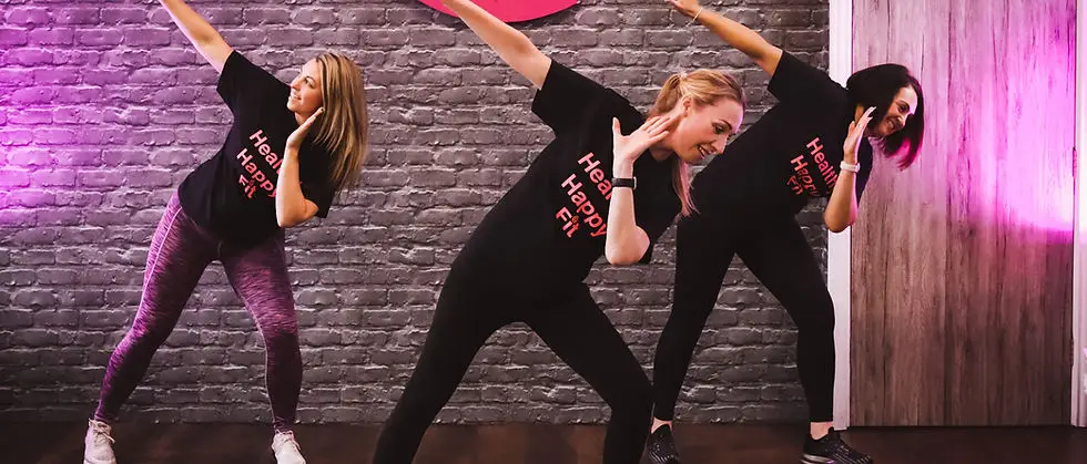 Carla Gilder Fitness