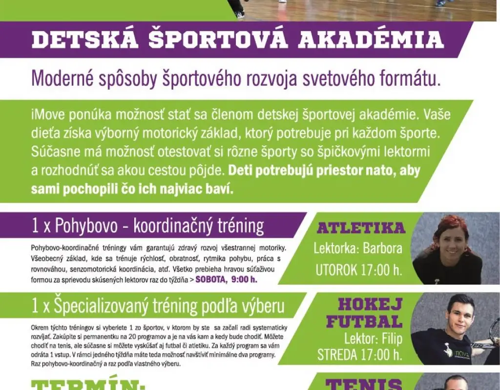 iMove