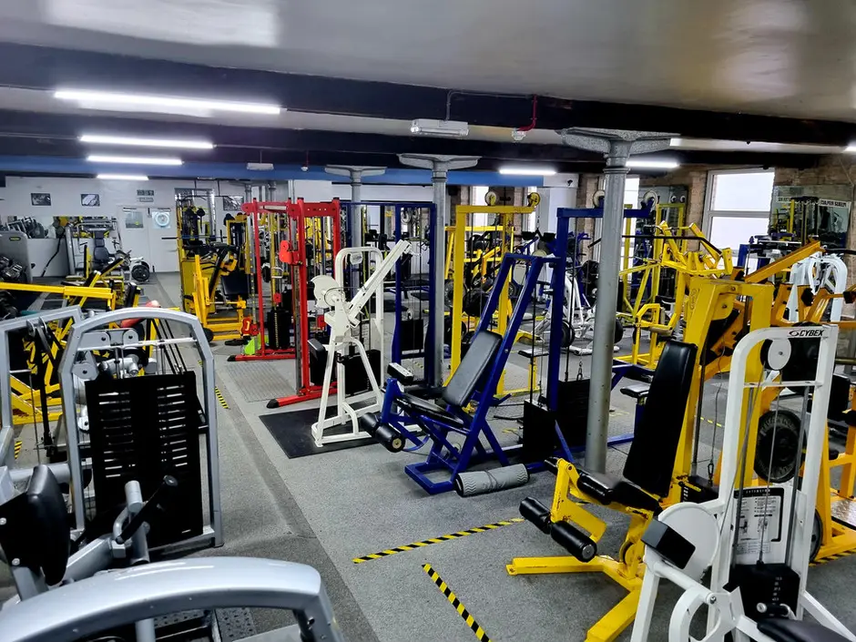 Fanatix Bodybuilding & Fitness Club