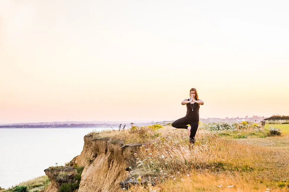 Vimaala Yoga Claire Halls