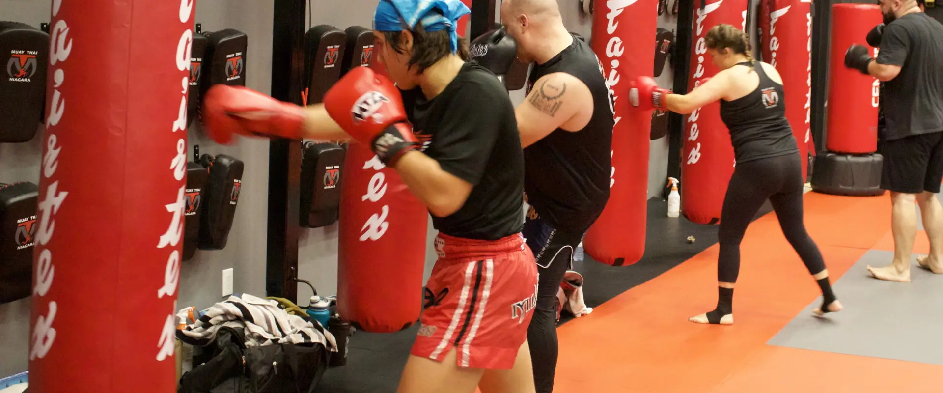 Muay Thai Niagara MMA