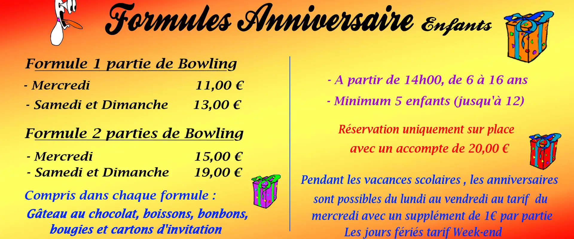 Bowling 2000