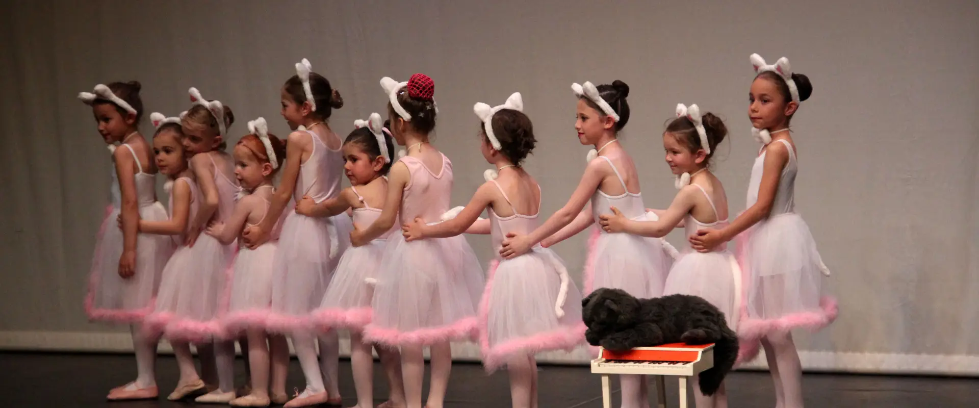 Dance Studio Patricia Henry Coussy