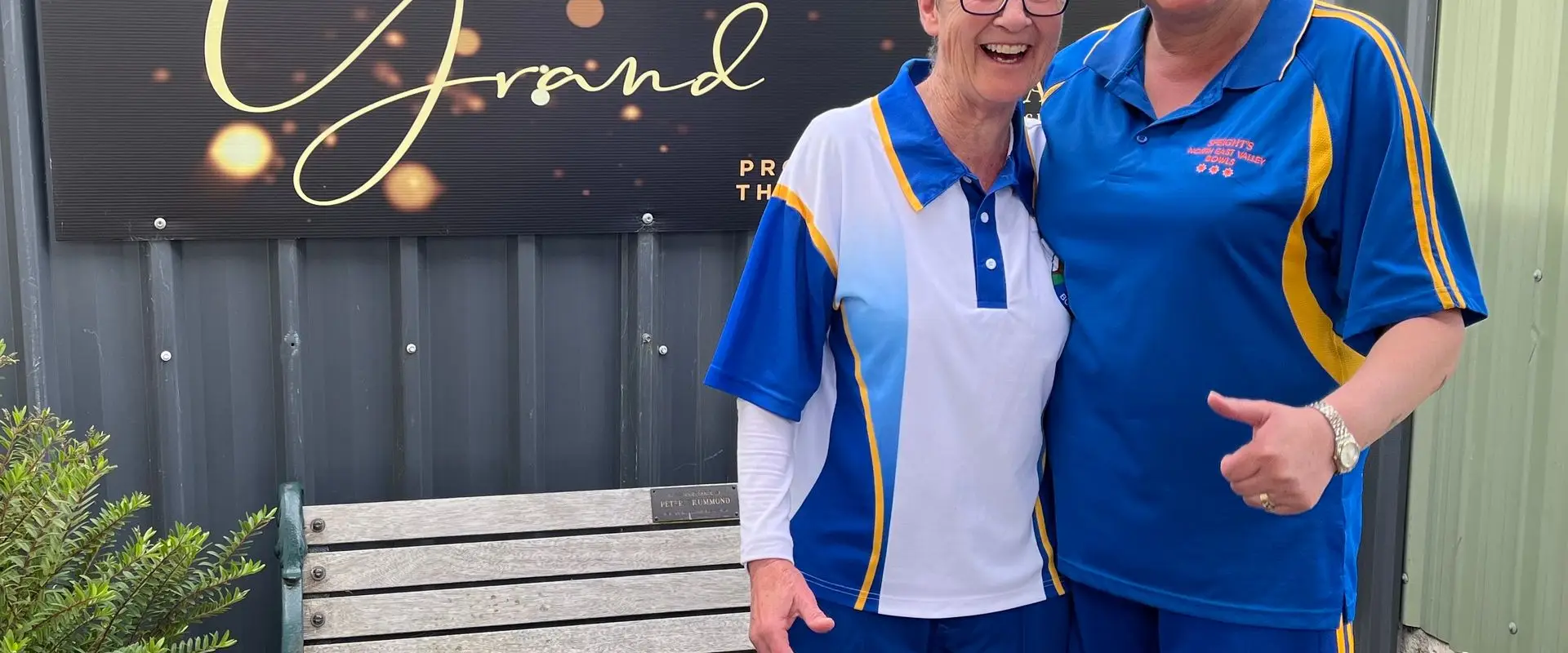 North East Valley Bowling Club