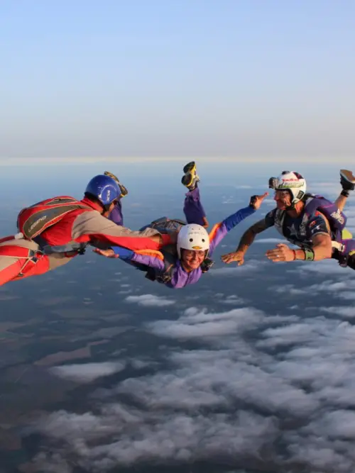 SkyDav Parachutisme Gap-Tallard