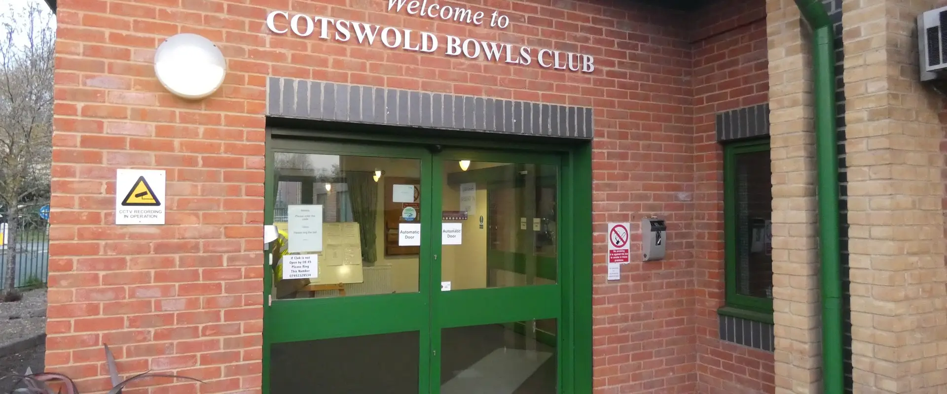 Cotswold Bowls Club