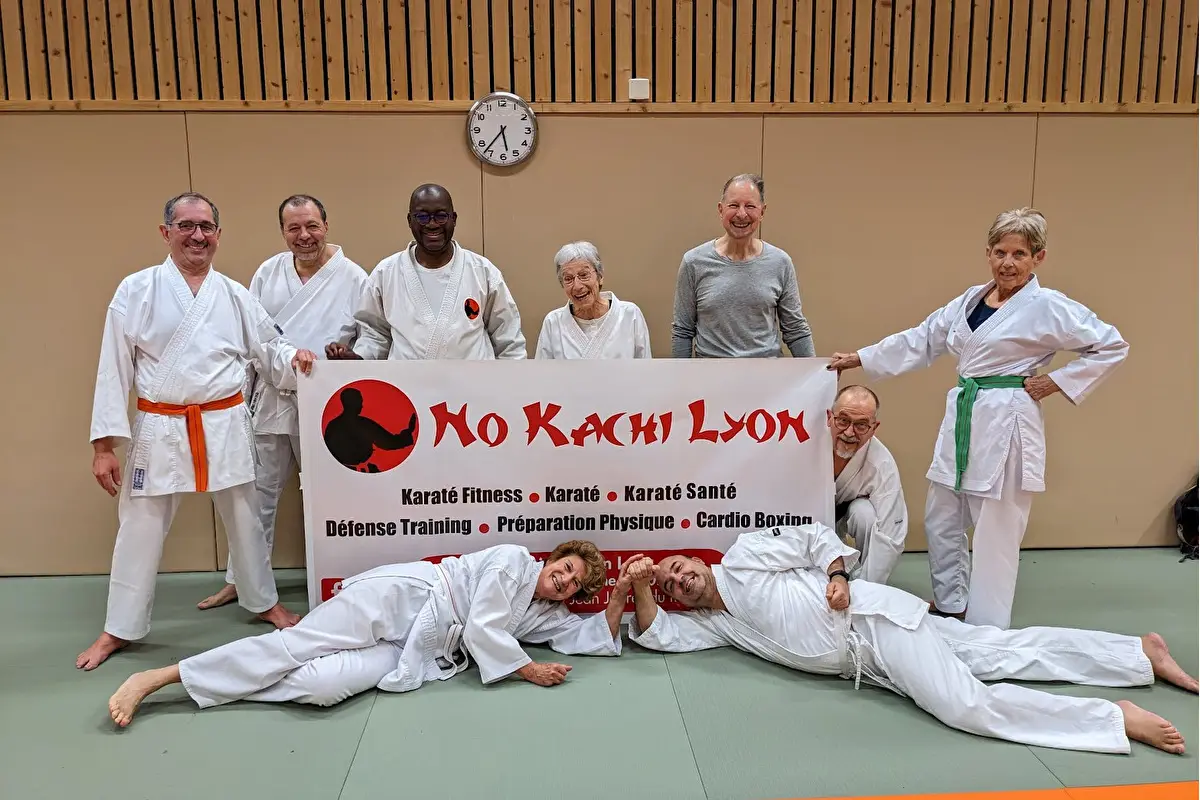 No Kachi Lyon