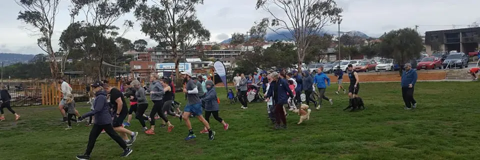 Bellerive parkrun