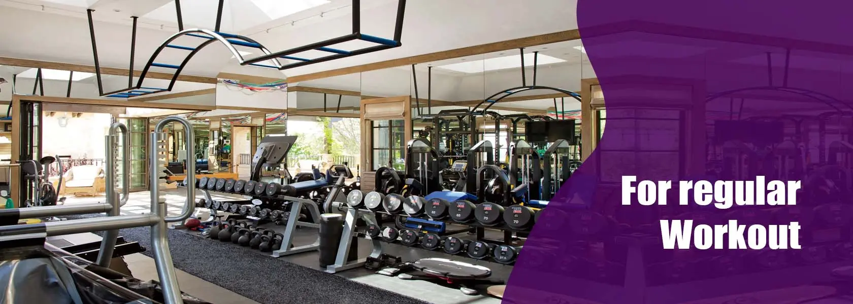 Popeye's Gym