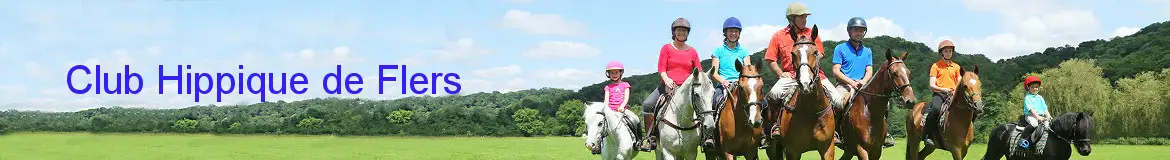 Centre Equestre Flers