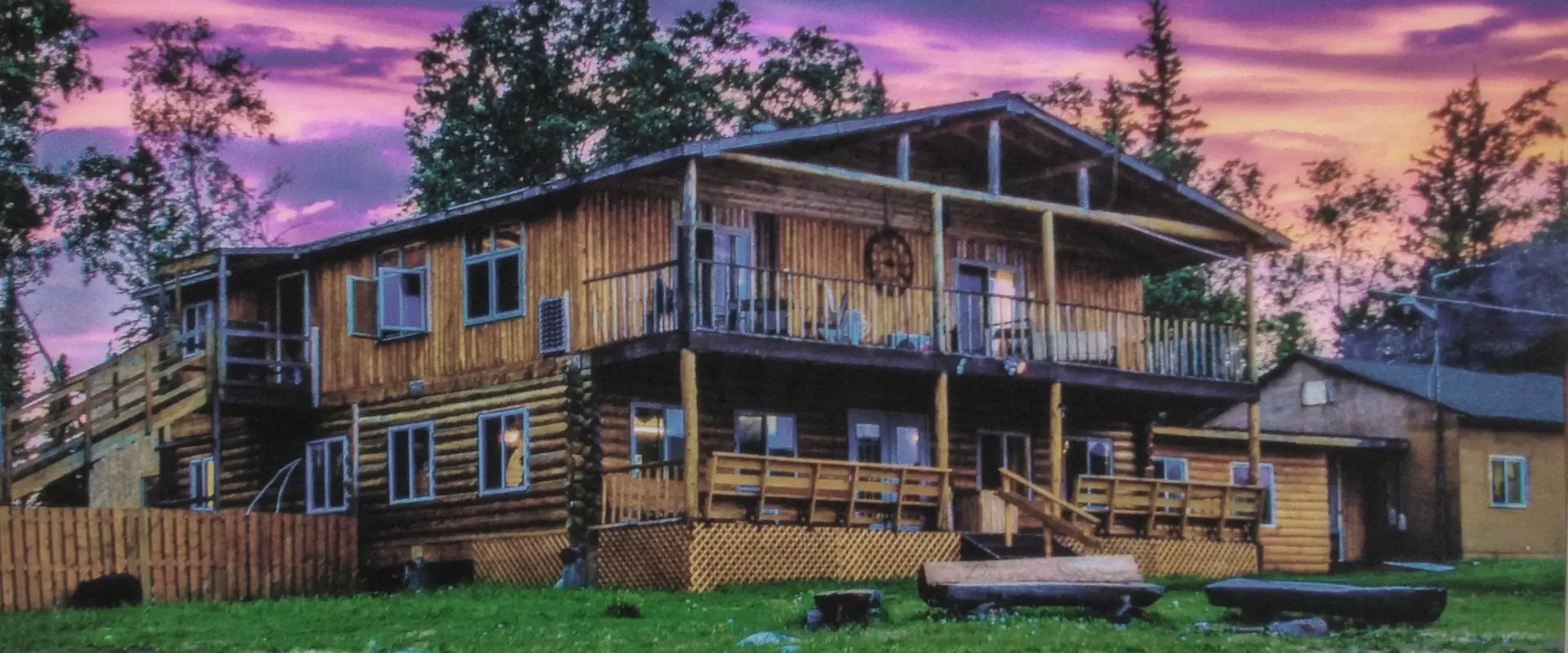 Black Bear Island Lodge