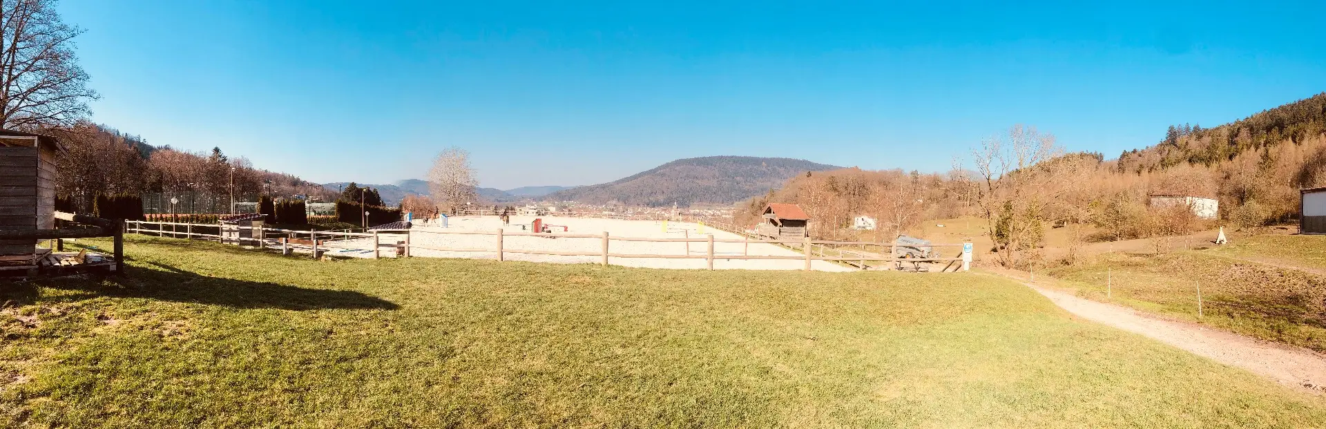Centre Equestre La Grange Puton