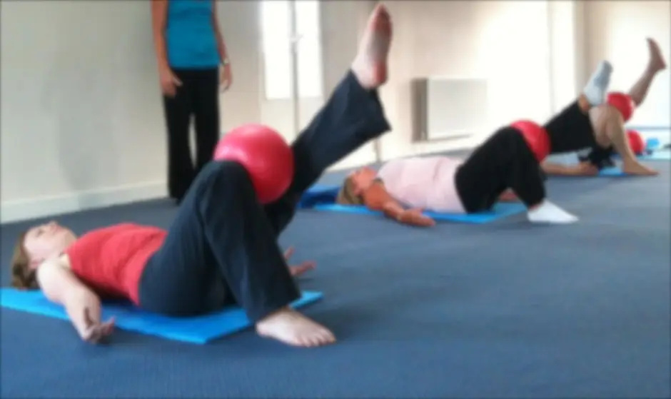 Vital Pilates