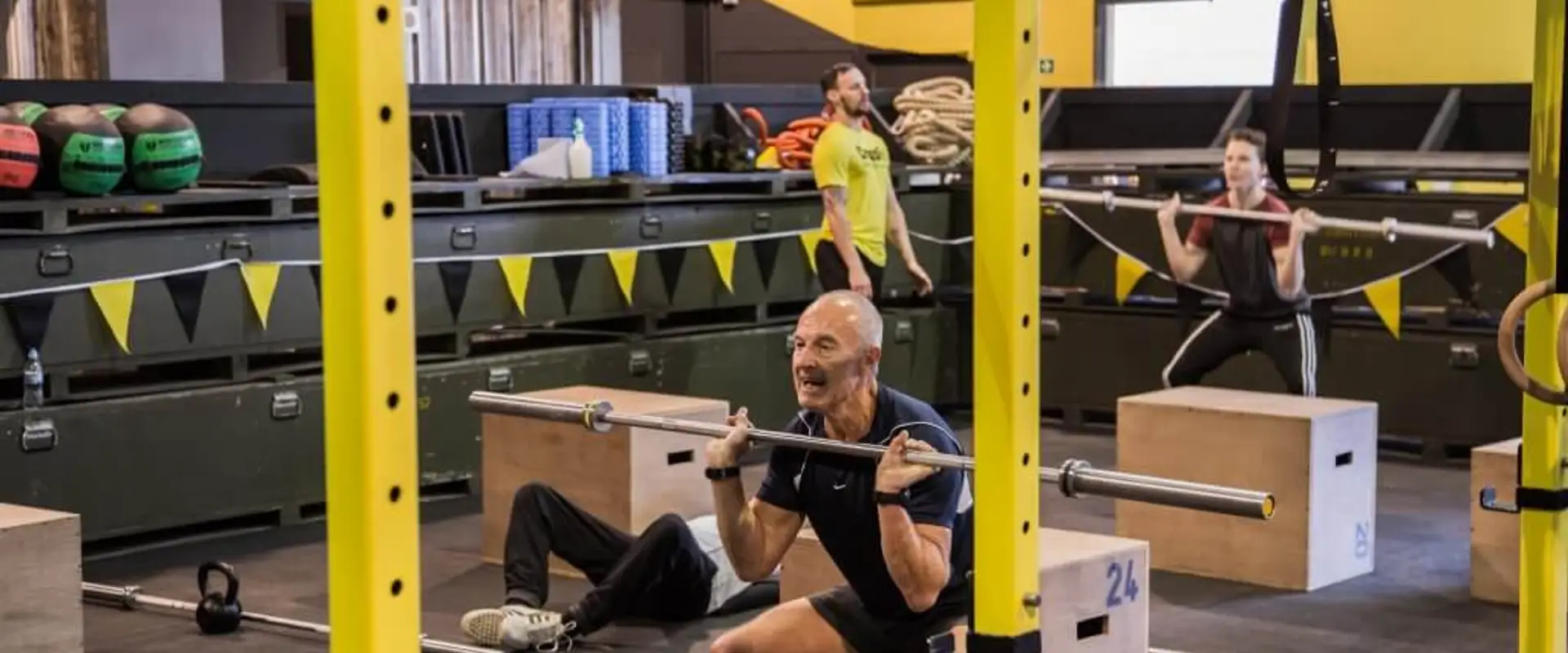 CrossFit Barbaric