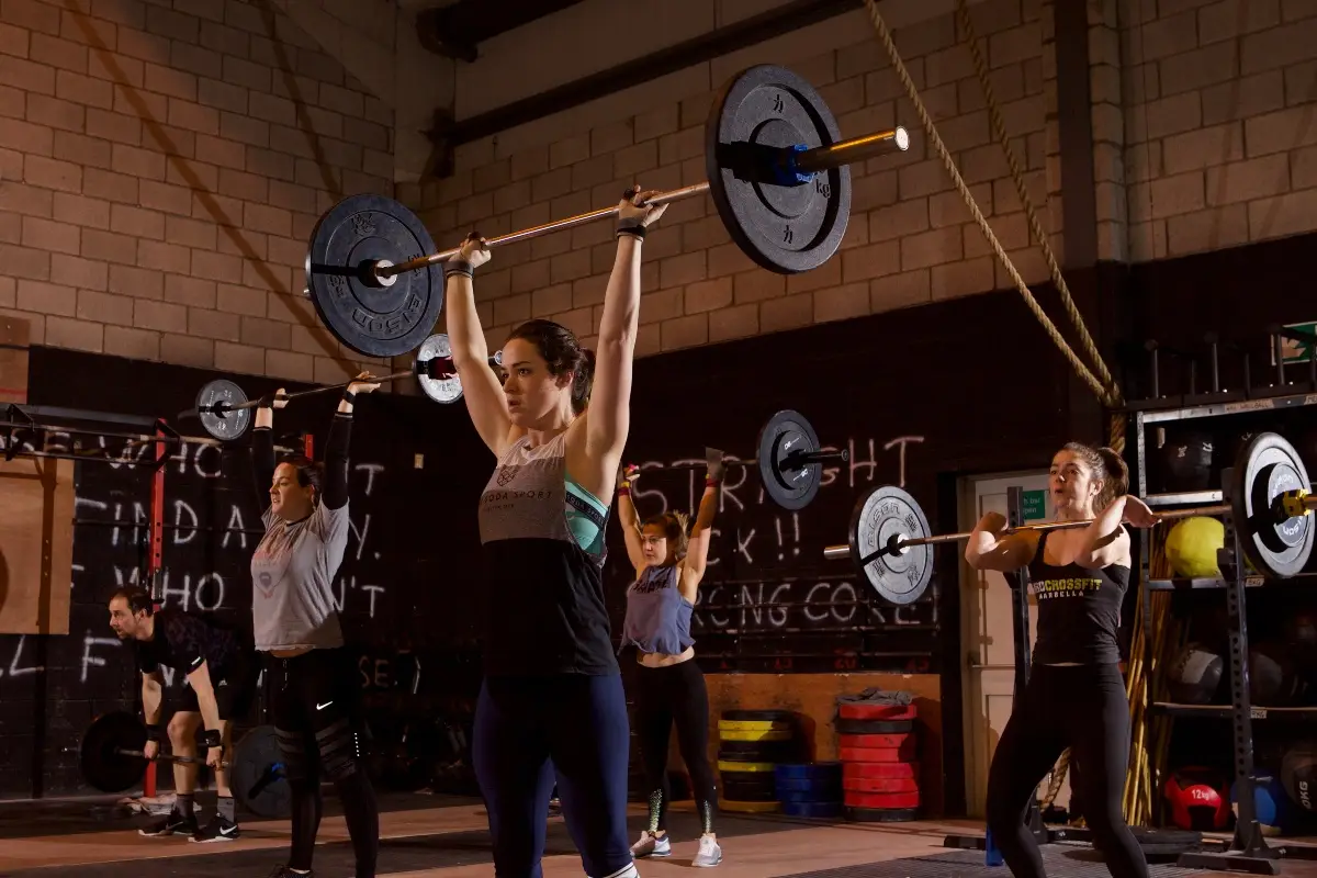 CrossFit PMI