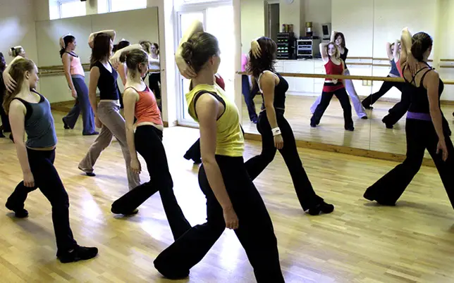 the london stage school