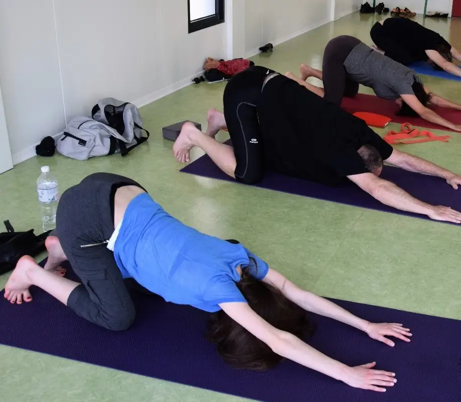 Avy - Association Live Le Yoga