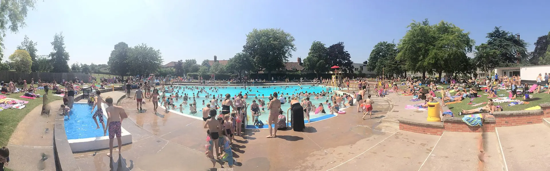 Greenbank Pool