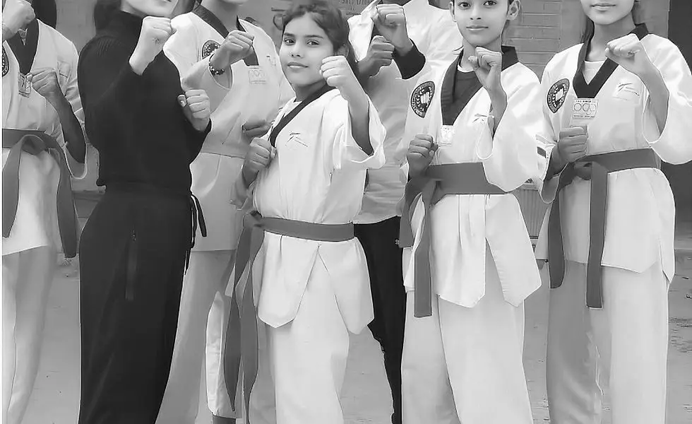 Taekwondo Association of Barabanki