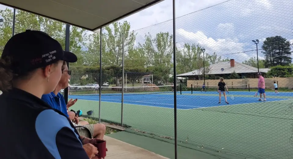Cudgewa Tennis Club