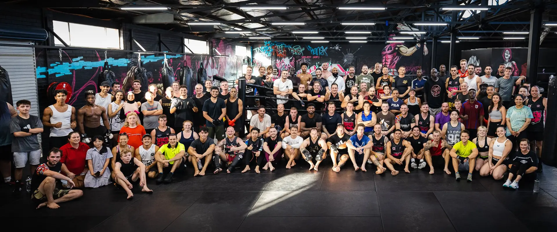 KICKASS MMA
