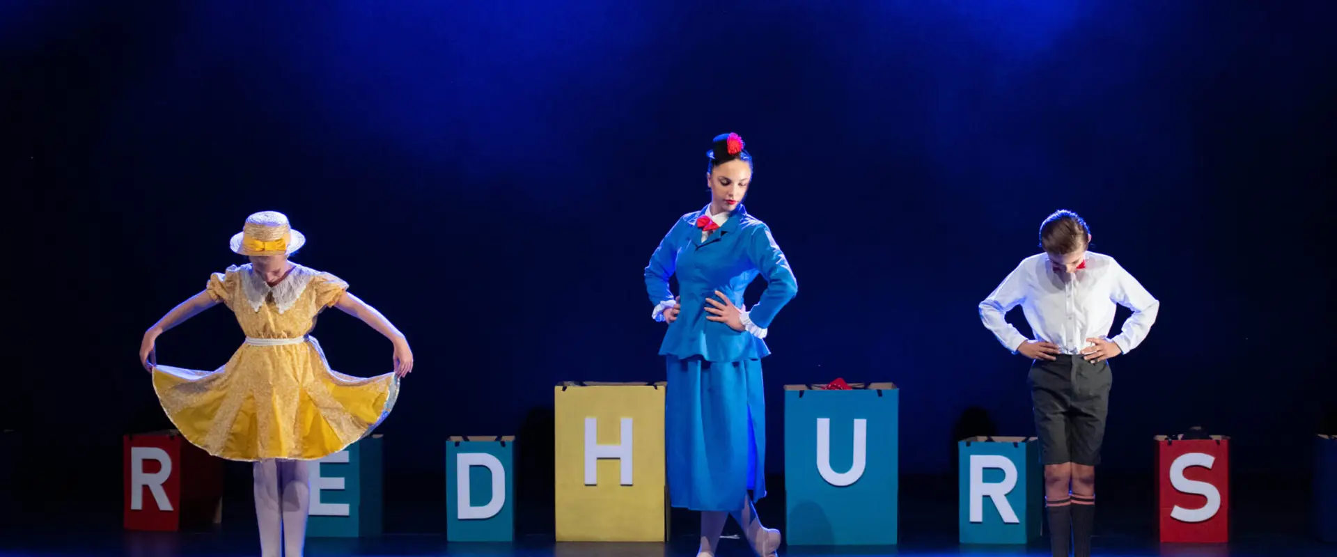 Redhurst Schools of Dancing