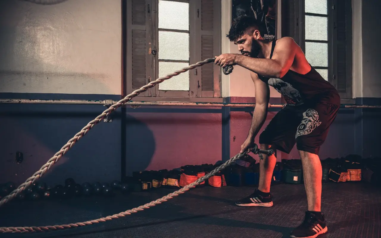Sweat Box Gym