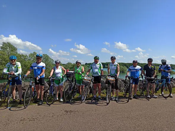 Club Cyclotourisme Bailleval