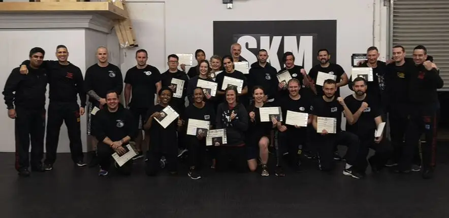 South Krav Maga