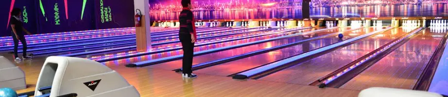 Bowling Stadium Franconville