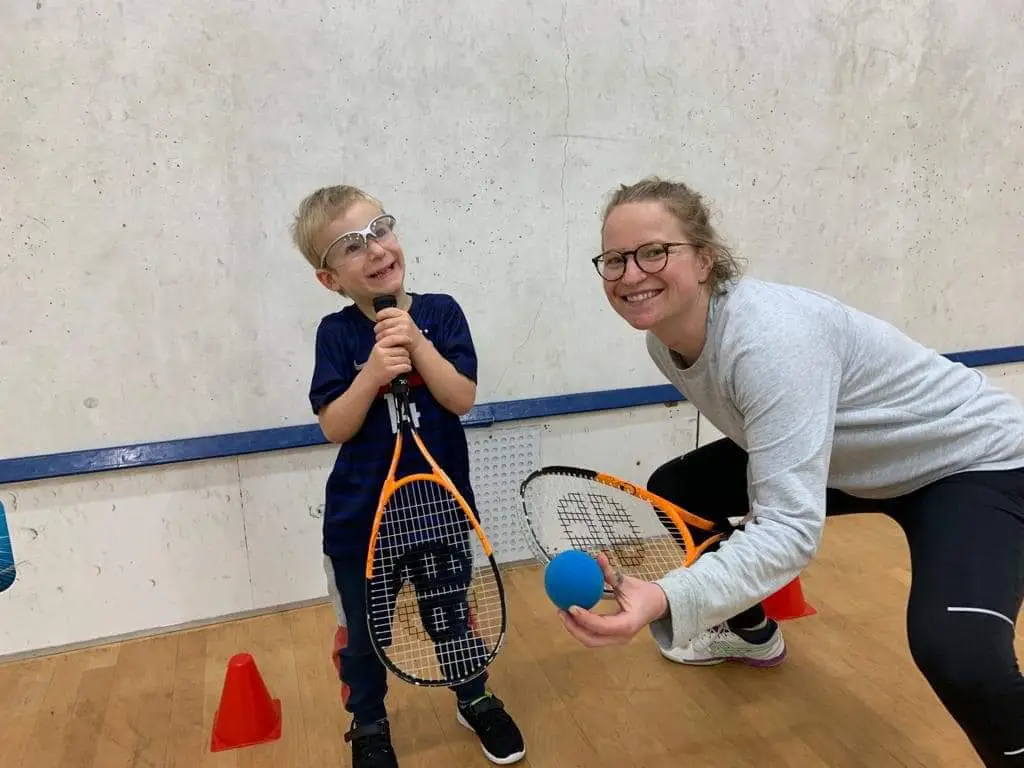 Annemasse Squash