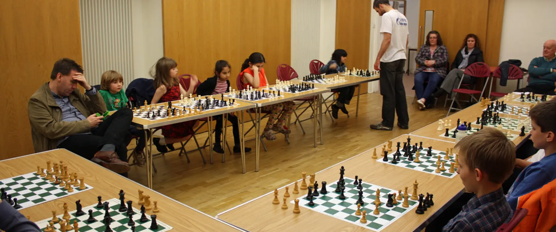 Bearsden Chess Club